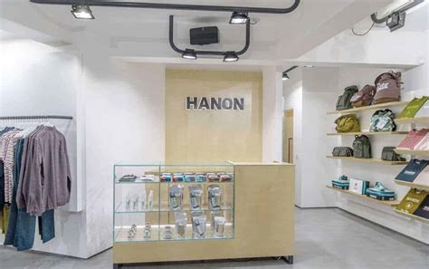 hanon shop aberdeen.